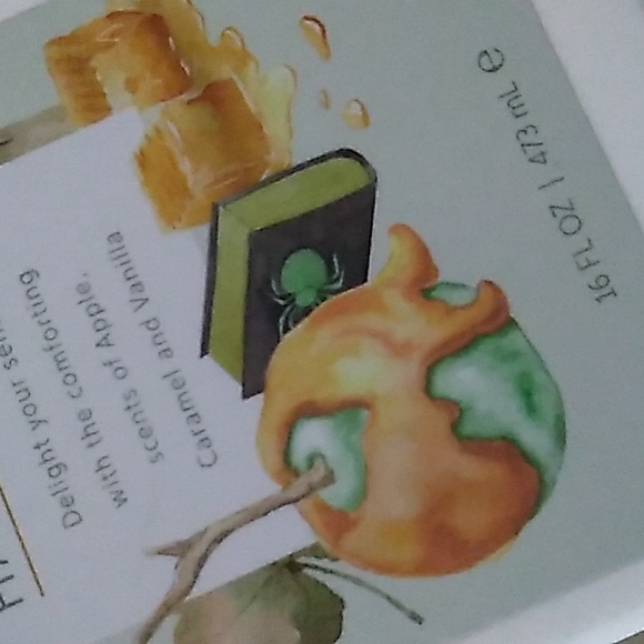 Nature Live Caramel Apple Hand Wash 16 fl oz - Picture 4 of 7